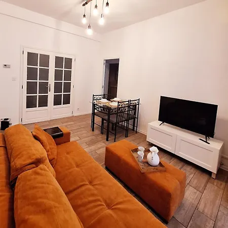 Two Bedrooms Near Appartement *